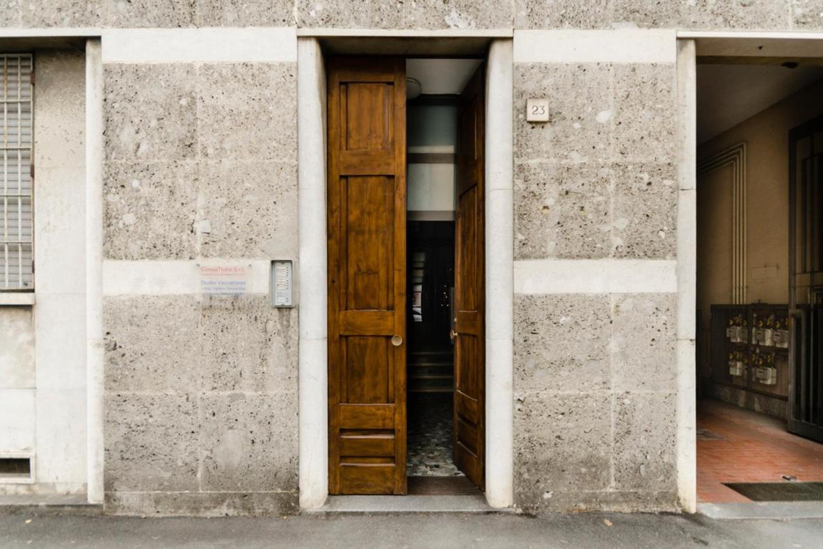 Casa Alboino Apartment Pavia Exterior photo